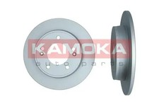 2x Bremsscheibe Hinterachse voll 103513 KAMOKA für HYUNDAI KIA