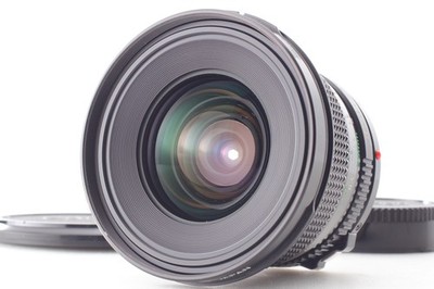 Canon キャノン New FD NFD 20mm F2.8 Near MINT] Canon New FD NFD 20mm f2.8 MF Wide Angle Lens From