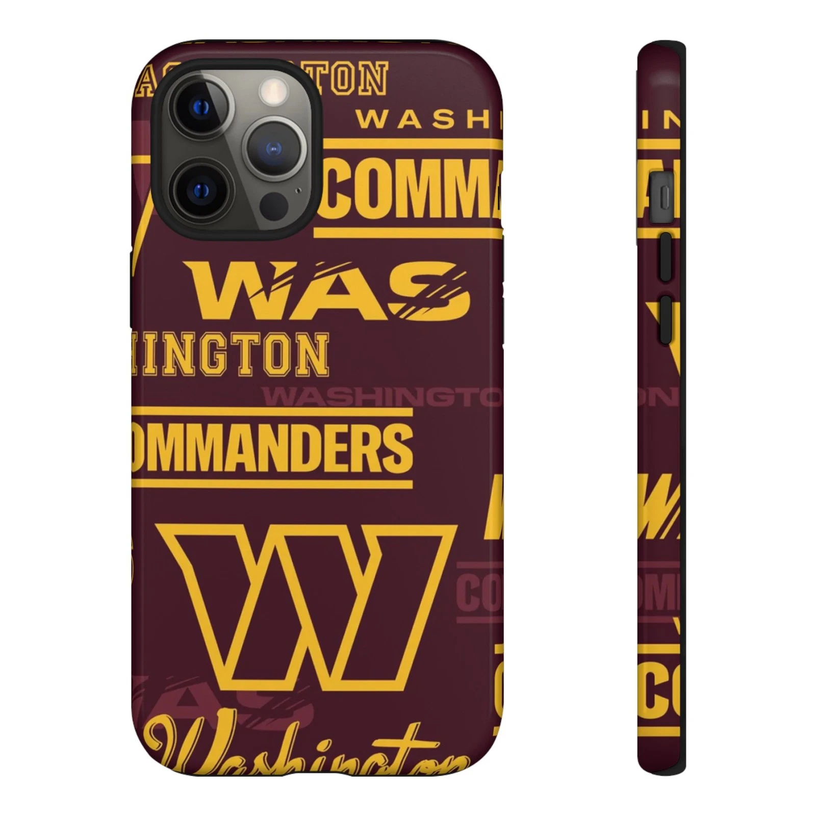 Washington Commanders Phone Case for iPhone