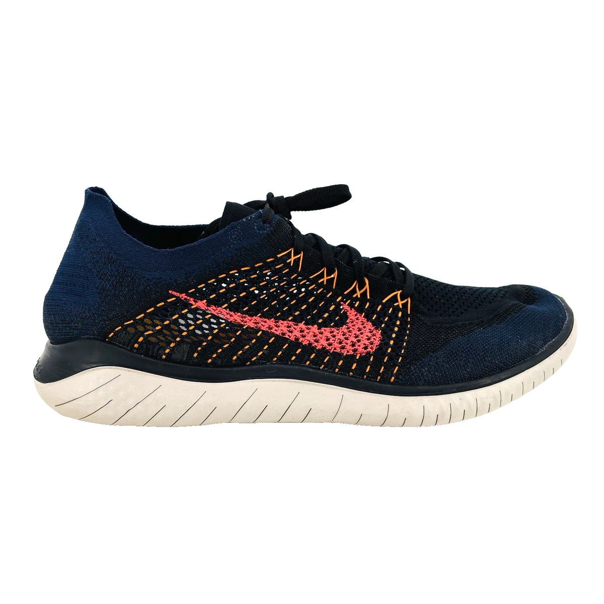 Nike Free RN Flyknit 2018 Flash Crimson for Sale  display picture 2