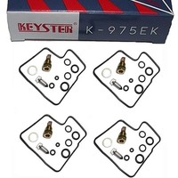 4X Vergaser-Reparatursatz FüR Honda VF750 VF 750 F/S/C RC07 RC09 RC15 1982-1985