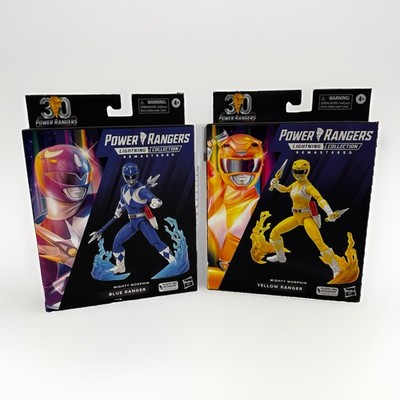 Mighty Morphin Power Rangers Action Figure - Lightning Collection Remastered