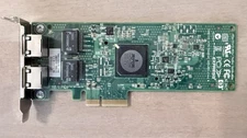 NC382T 458491-001 HP PCI-e Dual Port Gigabit Network Adapter Low Profile