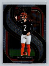 2024 Panini Select #156 Evan McPherson