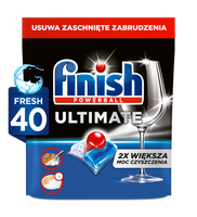 Finish Quantum Ultimate Regular, 40 Kapseln