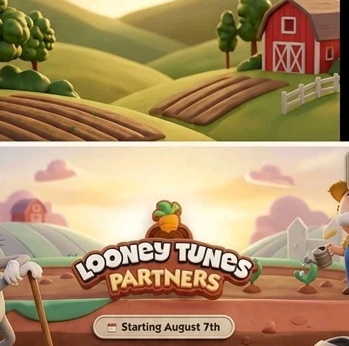 Looney Tunes partners event Slot mono_poly go Time-72hr - Image 1 of 1