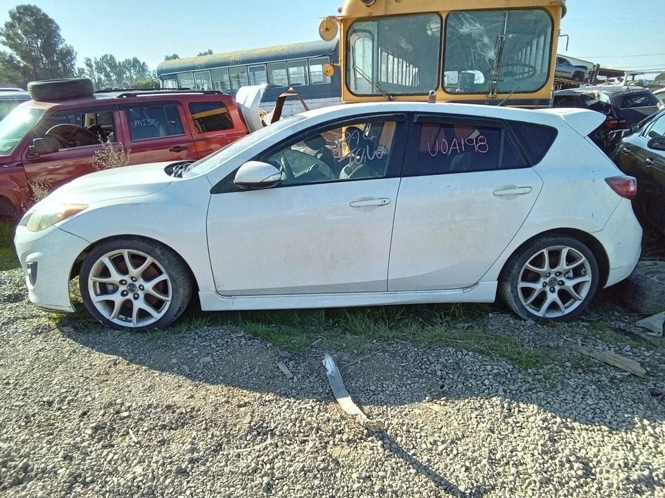 Turbo/Supercharger Fits 07-13 MAZDA 3 27912146 - Image 3 of 4