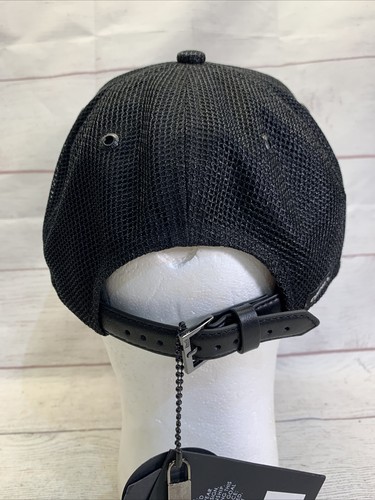 Melin Infinite Jet Black Hat Horizon Fit Adjustable With Certificate & Box Rare - Bild 6 von 24