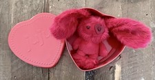CJ Hendry Juju PUNCH Red Valentine Limited Edition Collectible Plush Keychain