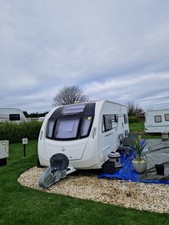 Immaculate 6 berth Caravan For Sale