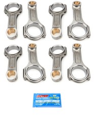 6.418 Duramax H-beam Rod Set Compstar Xtreme 6.418 Duramax H-beam Rod Set Compstar Xtreme