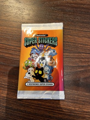 Купить veefriends super stickers rare robot 2025 psa exclusive