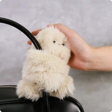 2026 New Mirumi Interactive "Shy" Desk Pet Plush - with Motion Sensors