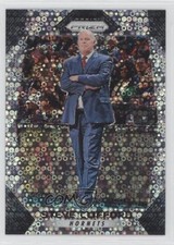2017-18 Panini Prizm Fast Break Prizm Steve Clifford #240 Rookie RC