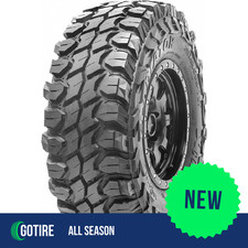 1 X New - 31X10.50R15 Gladiator X Comp M/T 109Q