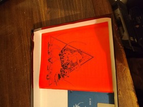 SHADOW OF THE BEAST COMMODORE Amiga Psygnosis COMPLETE U.S. Ver. LONG BOX