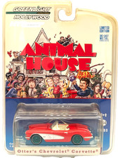 GREENLIGHT 1:64 ANIMAL HOUSE OTTER'S CHEVROLET CORVETTE 44630 CHASE