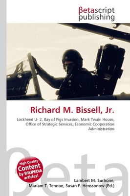 Richard M. Bissell, Jr. Lambert M. Surhone (u. a.) Taschenbuch Englisch 2026