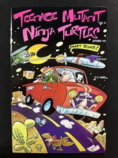 Teenage Mutant Ninja Turtles #39 1991 1st Print Mirage Eastman Laird TMNT NM-