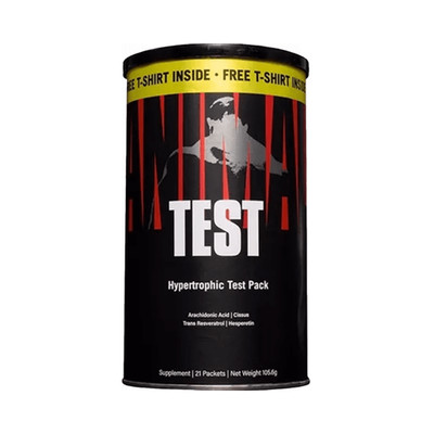 Universal Nutrition Animal Advanced Test (21) Standard - Testosteron Booster
