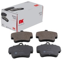 NK BREMSBELÄGE SATZ HINTERACHSE PASSEND FÜR PORSCHE 718 911 BOXSTER CAYMAN |