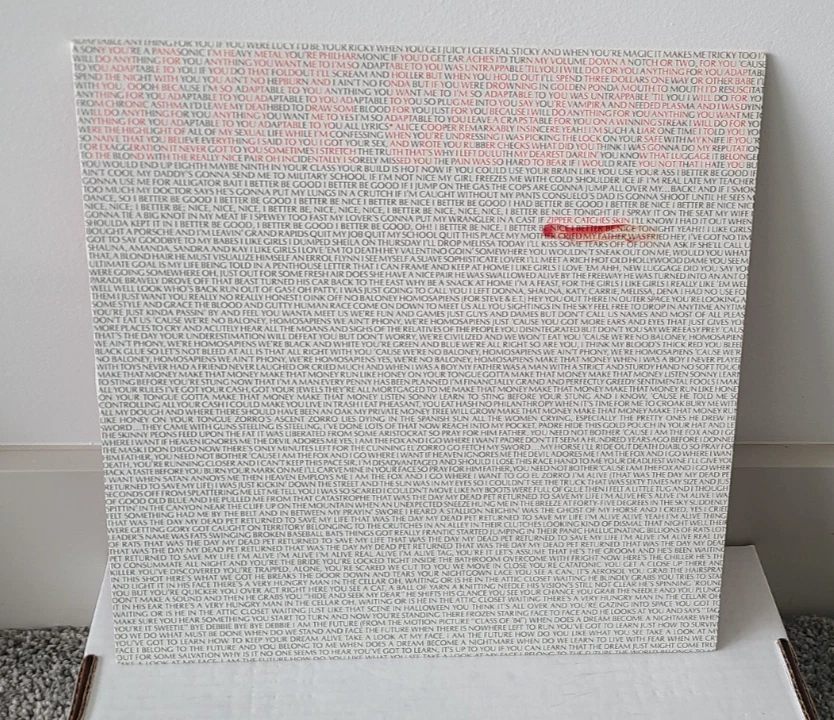 alice cooper zipper catches skin products for sale | eBay