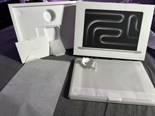 OEM Apple MacBook Pro 16" 2024 M4 Pro - EMPTY BOX w/ ALL inserts and packaging