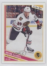 2013-14 O-Pee-Chee Bryan Bickell #234 s9v