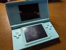 Nintendo Ds Lite Ice Blue Console Game from Japan used