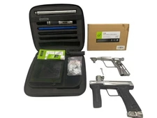 Planet Eclipse Cs3 Paintball Gun with Single Finger Electronic Frame and Double