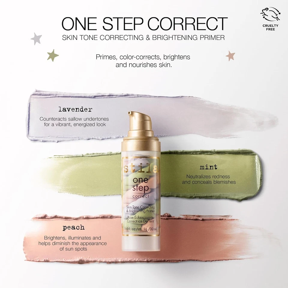 Stila One Step Correct Kitten 1 oz - Image 3 of 4
