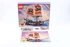 LEGO 6271 Imperial Flagship Box and Instructions ONLY