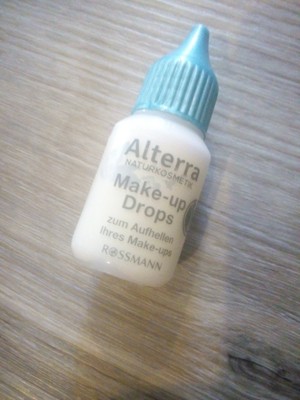 Alterra Make up Drops