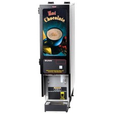 Bunn Fresh Mix Cappuccino / Espresso Machine Hot Chocolate Dispenser - 120V