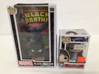 Funko Pop! Marvel Black Panther Comic Cover & Superman Lois Lane NIB