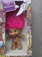 Vintage Troll With Gem