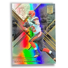 2016 Donruss Elite - Gary Barnidge #39 Cleveland Browns NFL