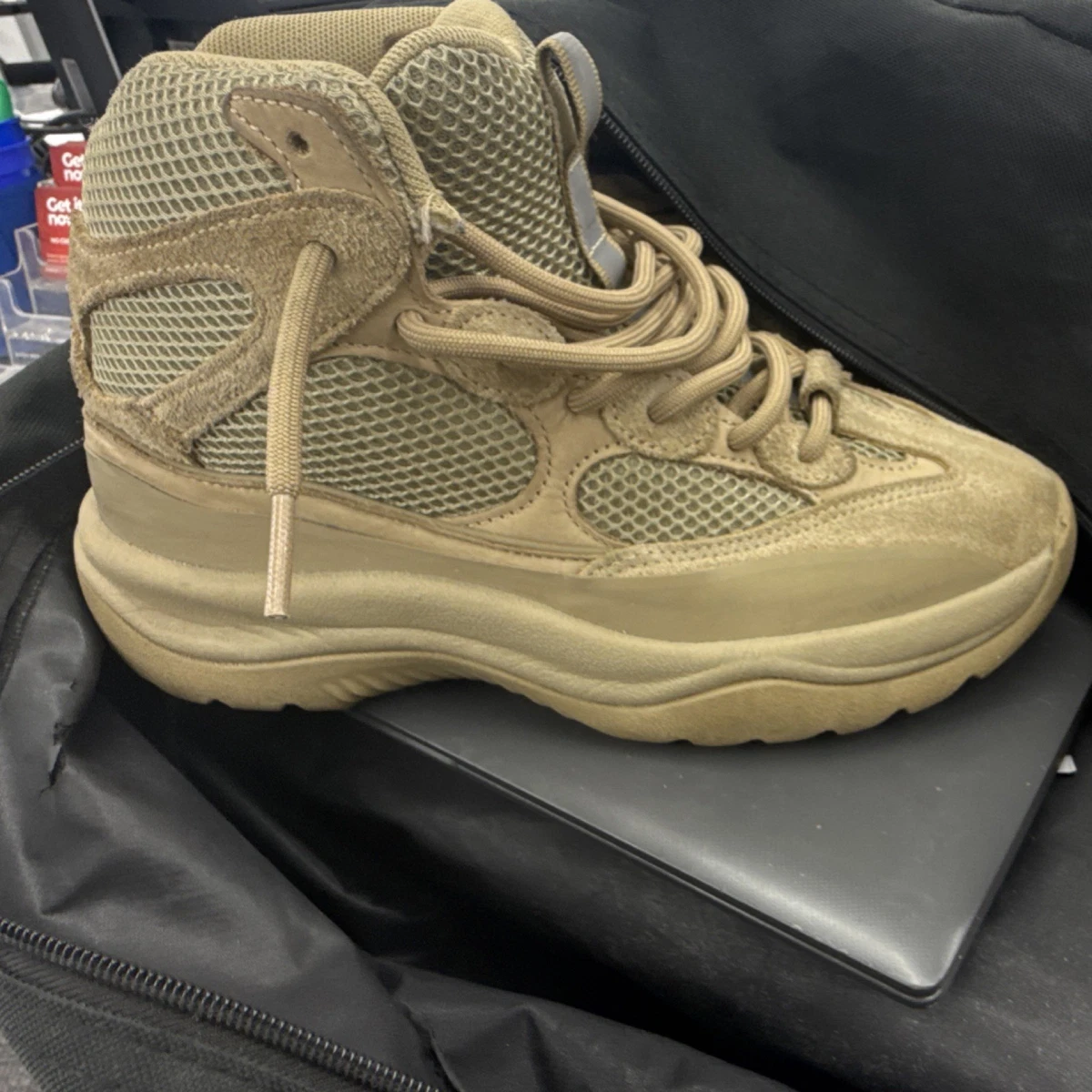Yeezy Beige Boots for Men for Sale | Shop New & Used Men's Boots