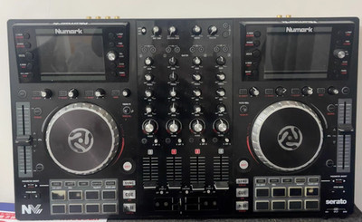 1pcs Numark NV2 Second Generation DJ Console
