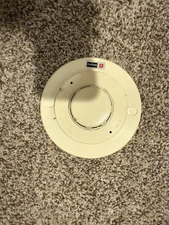 Simplex 2098-9201 Fire Alarm Smoke Detector W/ Base