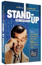 The Best of The Tonight Show - Stand-Up Comedians (2 Discs)