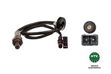 NTK Lambdasonde Sensor Abgassteuerung 91071 für MERCEDES 124 W124 Model S124 190