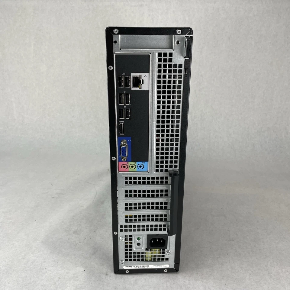 Dell Optiplex 390 DT Intel Core i5-2400 3.10 GHz 4 GB Ram No HDD No OS - Image 3 of 4