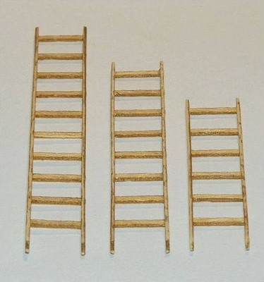 Ladders / 1:35