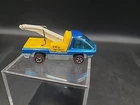 Hot Wheels Redline The Heavyweights Tow Truck Blue. MG