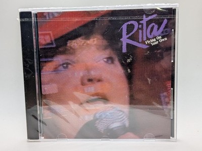 Rita MacNeil   Flying On Your Own CD Pop Country Vocal Folk - NEW SEALED