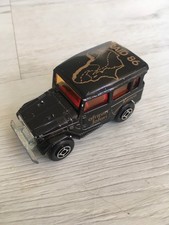 Ancien 4x4 Toyota BJ Raid 86 Majorette