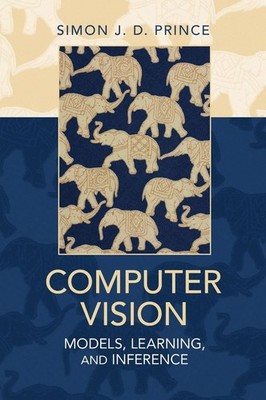 Computer Vision: Models, Learning, and Inference by Simon J.D. Prince (English)