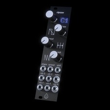 ACID RAIN TECHNOLOGY RIPSAW : NEW : DETROIT MODULAR 