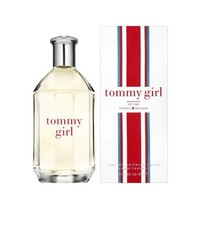 Image of Tommy Hilfiger Tommy Girl 100ml EDT Spray New & Sealed